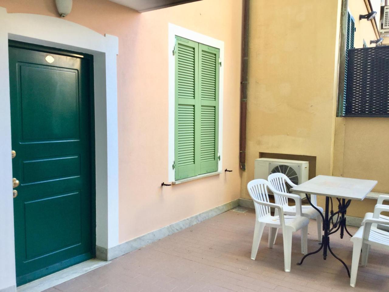 La Villetta Appartamenti Per Vacanze Finale Ligure Eksteriør billede
