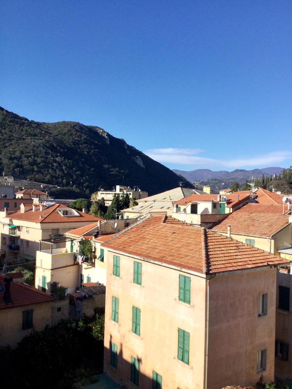 La Villetta Appartamenti Per Vacanze Finale Ligure Eksteriør billede