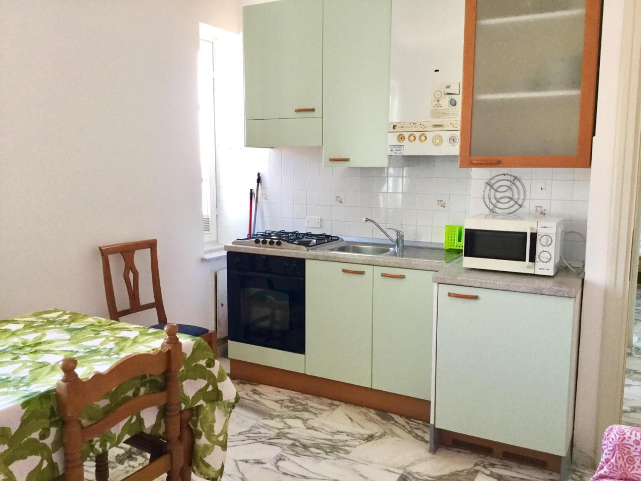 La Villetta Appartamenti Per Vacanze Finale Ligure Eksteriør billede
