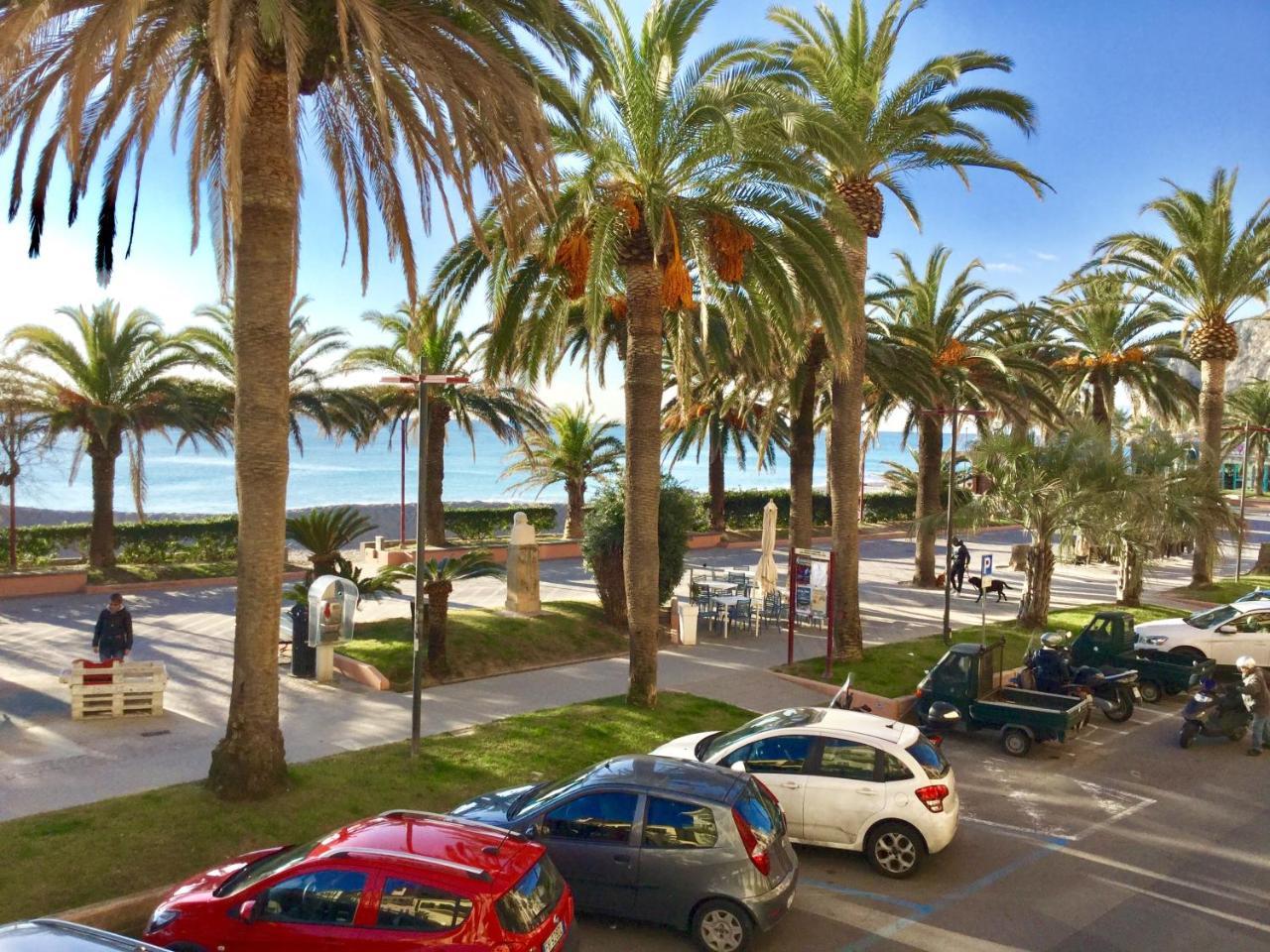 La Villetta Appartamenti Per Vacanze Finale Ligure Eksteriør billede