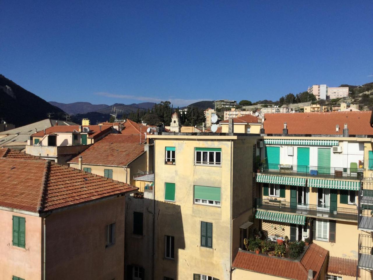 La Villetta Appartamenti Per Vacanze Finale Ligure Eksteriør billede