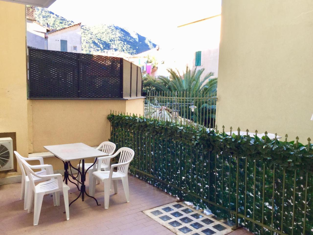 La Villetta Appartamenti Per Vacanze Finale Ligure Eksteriør billede