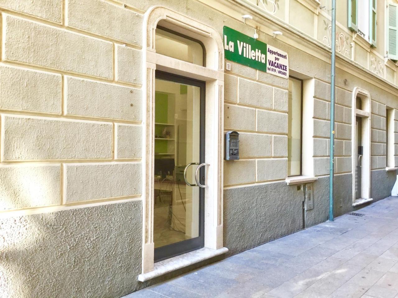 La Villetta Appartamenti Per Vacanze Finale Ligure Eksteriør billede