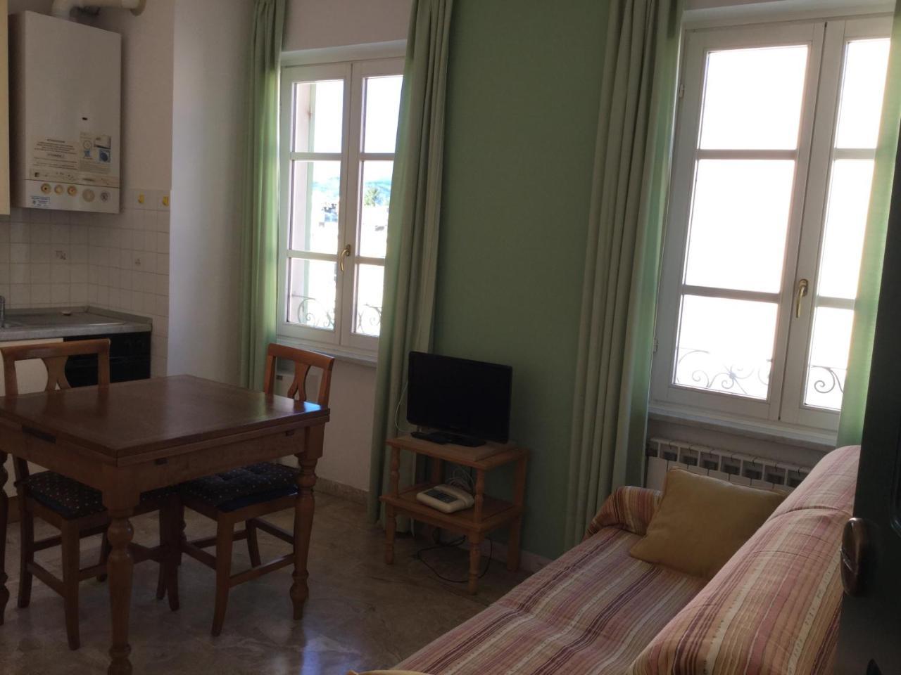 La Villetta Appartamenti Per Vacanze Finale Ligure Eksteriør billede