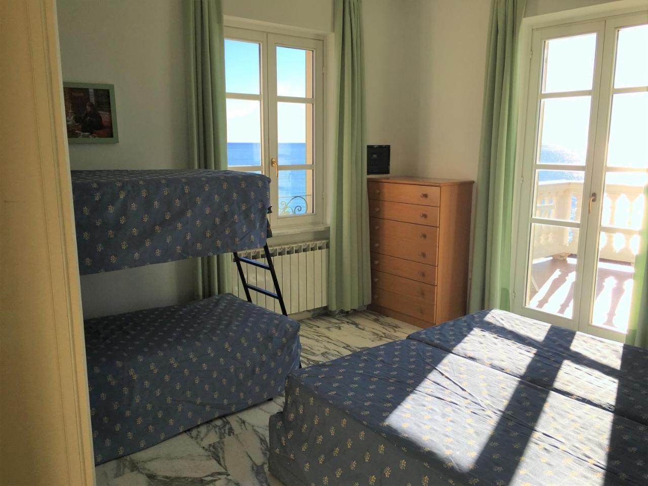 La Villetta Appartamenti Per Vacanze Finale Ligure Eksteriør billede