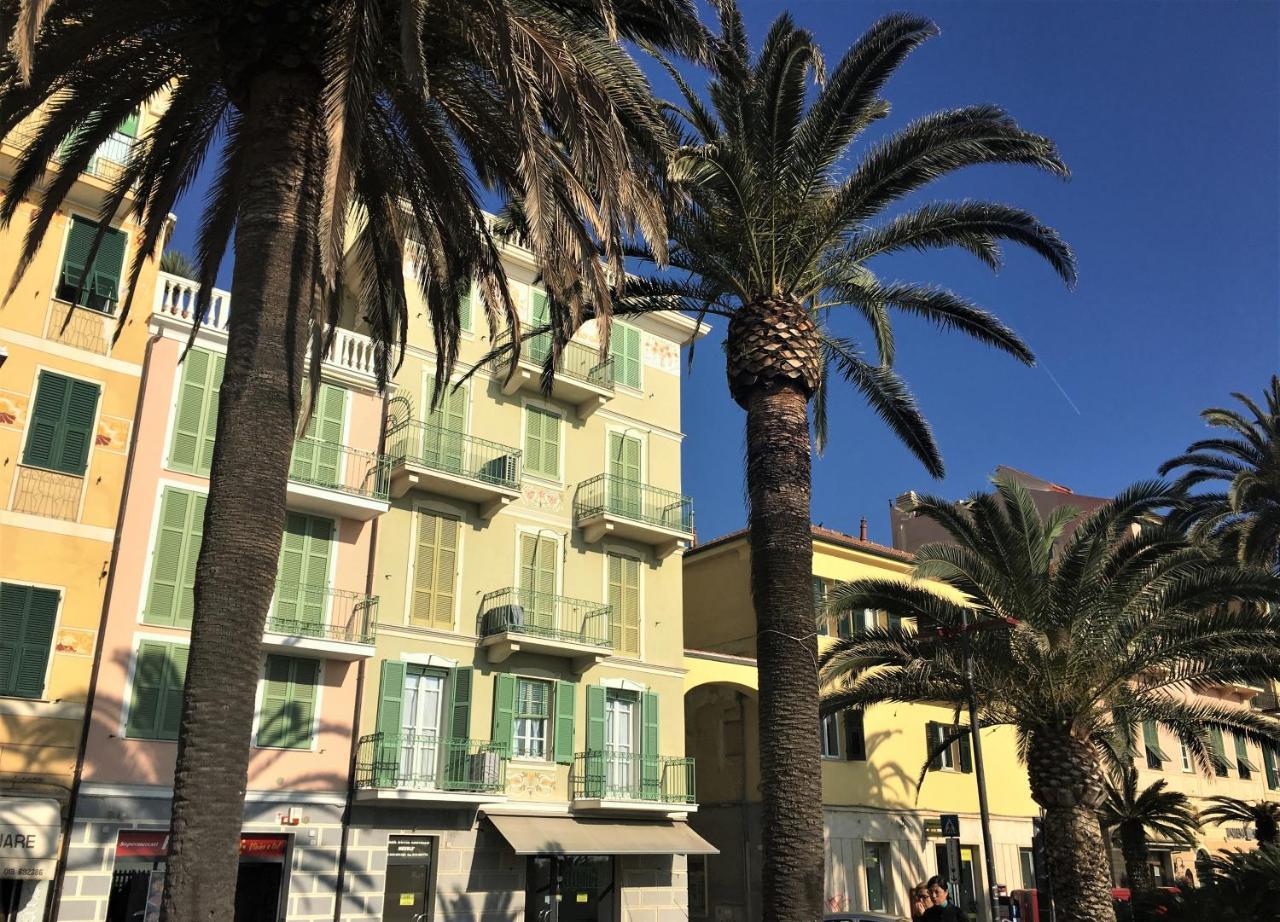 La Villetta Appartamenti Per Vacanze Finale Ligure Eksteriør billede