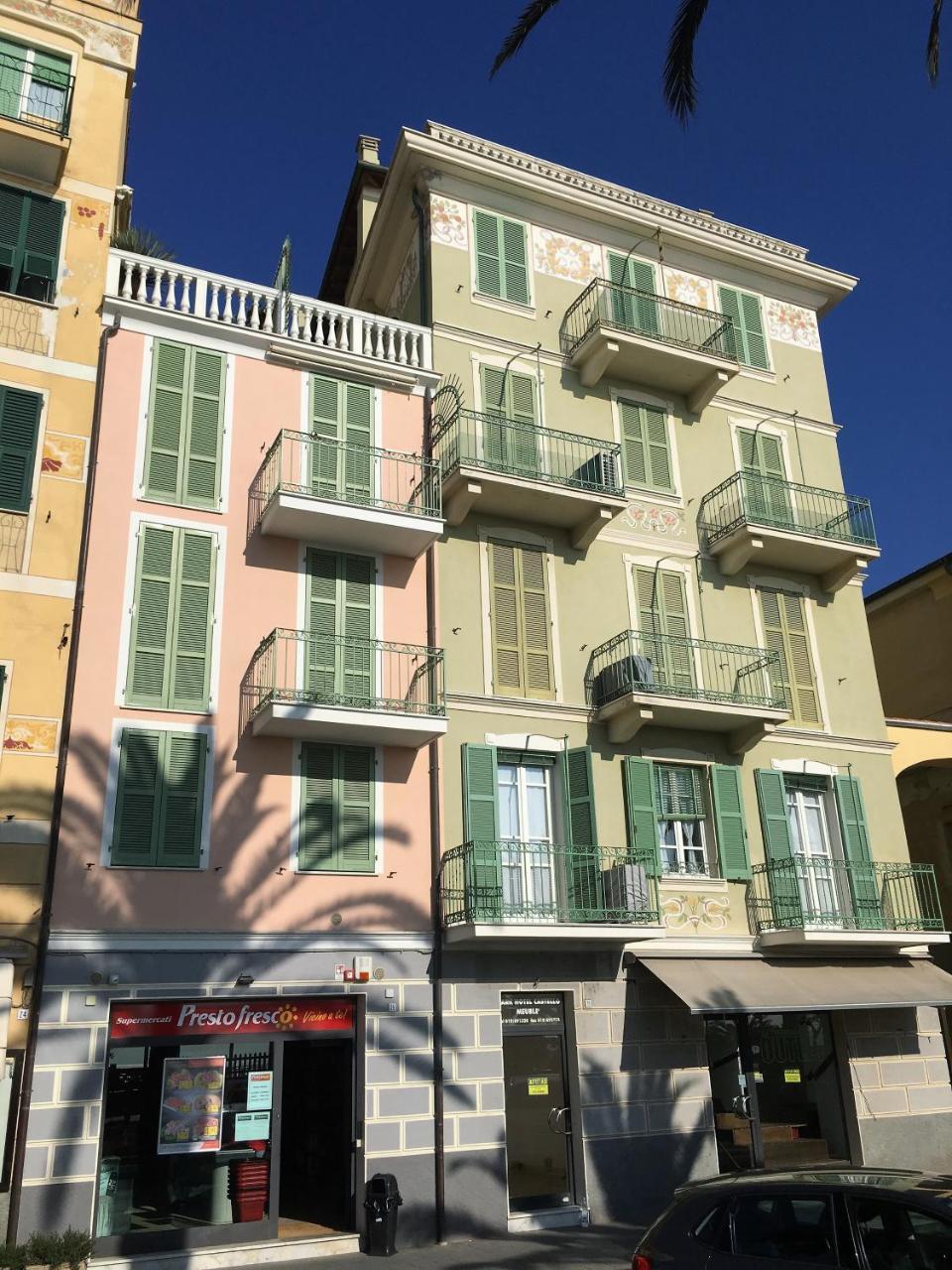 La Villetta Appartamenti Per Vacanze Finale Ligure Eksteriør billede