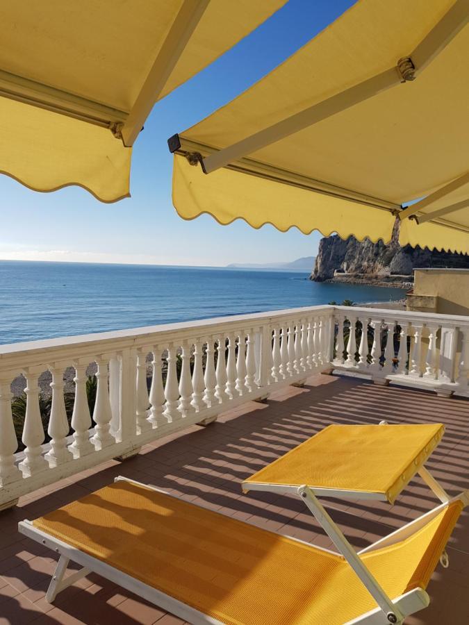 La Villetta Appartamenti Per Vacanze Finale Ligure Eksteriør billede